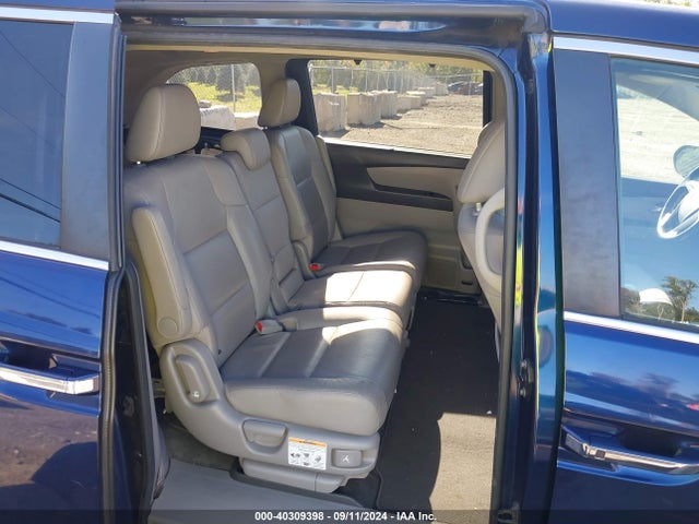 Honda Odyssey Ex-l 2016 5FNRL5H62GB011405 Image 8