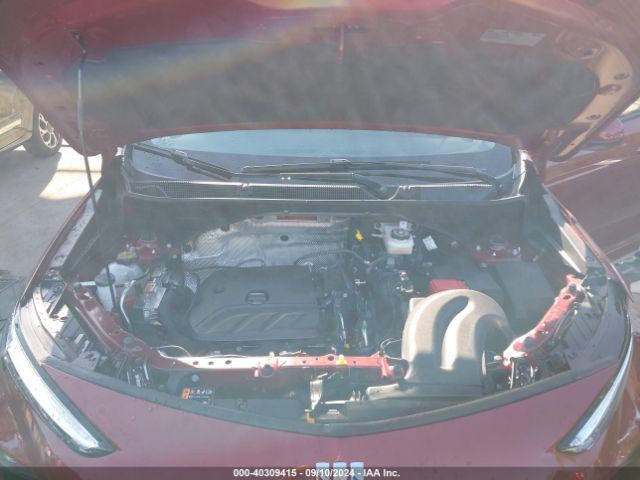 KL4AMFSLXRB144573 Buick Encore Gx Avenir Fwd