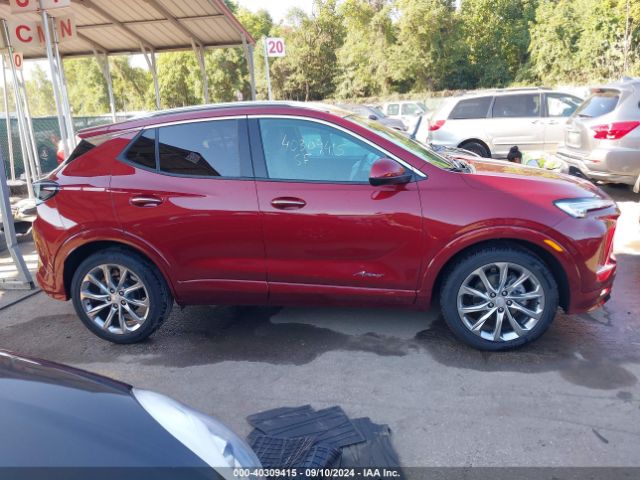KL4AMFSLXRB144573 Buick Encore Gx Avenir Fwd