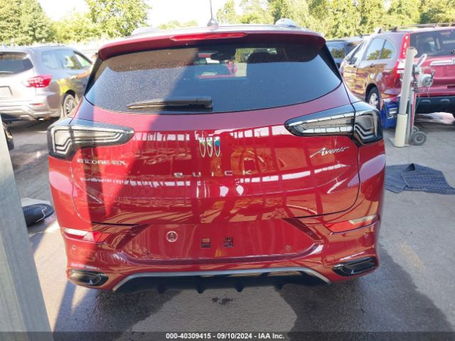 KL4AMFSLXRB144573 Buick Encore Gx Avenir Fwd