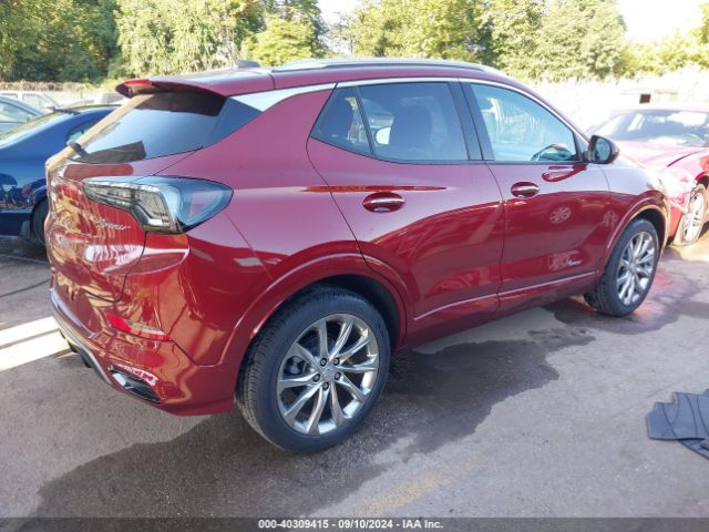 KL4AMFSLXRB144573 Buick Encore Gx Avenir Fwd