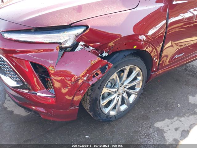 KL4AMFSLXRB144573 Buick Encore Gx Avenir Fwd