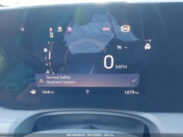 KL4AMFSLXRB144573 Buick Encore Gx Avenir Fwd