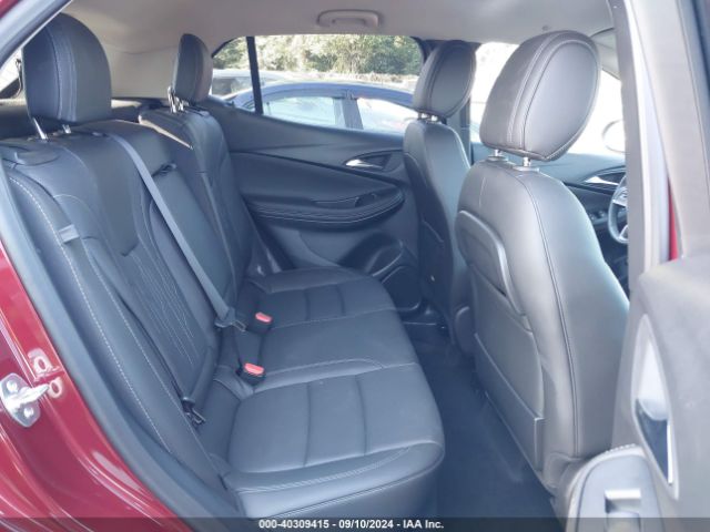 KL4AMFSLXRB144573 Buick Encore Gx Avenir Fwd