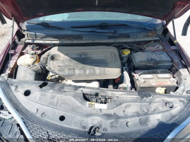 1C3CCCABXGN111873 Chrysler 200 Limited