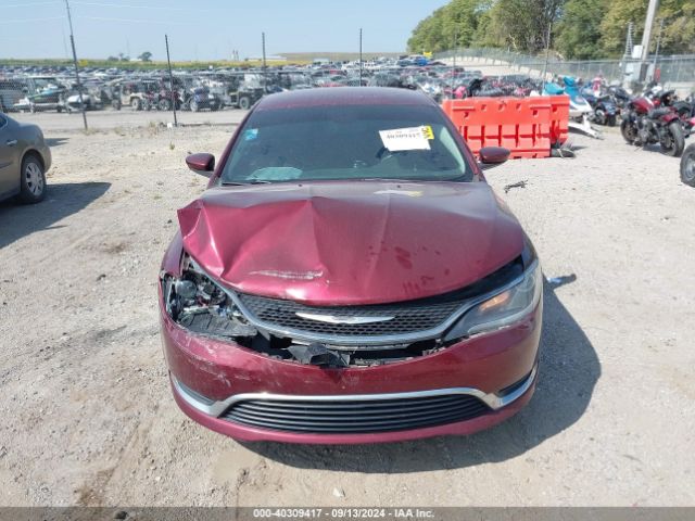 1C3CCCABXGN111873 Chrysler 200 Limited