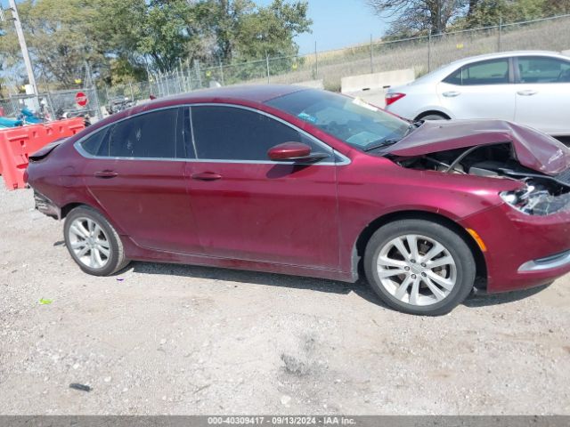 1C3CCCABXGN111873 Chrysler 200 Limited