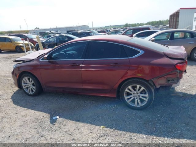 1C3CCCABXGN111873 Chrysler 200 Limited