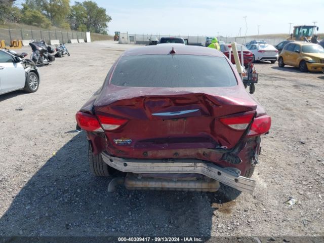 1C3CCCABXGN111873 Chrysler 200 Limited