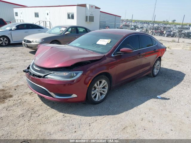 1C3CCCABXGN111873 Chrysler 200 Limited
