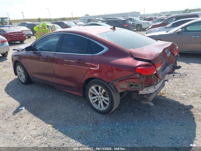 1C3CCCABXGN111873 Chrysler 200 Limited