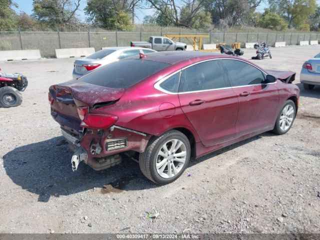 1C3CCCABXGN111873 Chrysler 200 Limited