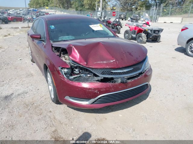 1C3CCCABXGN111873 Chrysler 200 Limited