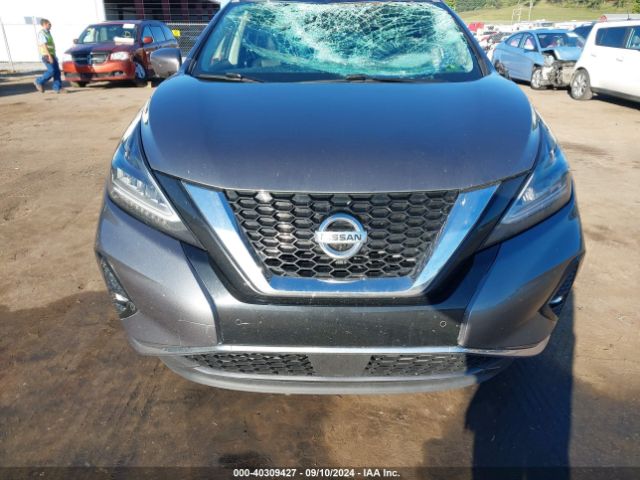 5N1AZ2CS9LN123155 Nissan Murano Sl Intelligent Awd