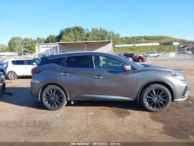 5N1AZ2CS9LN123155 Nissan Murano Sl Intelligent Awd