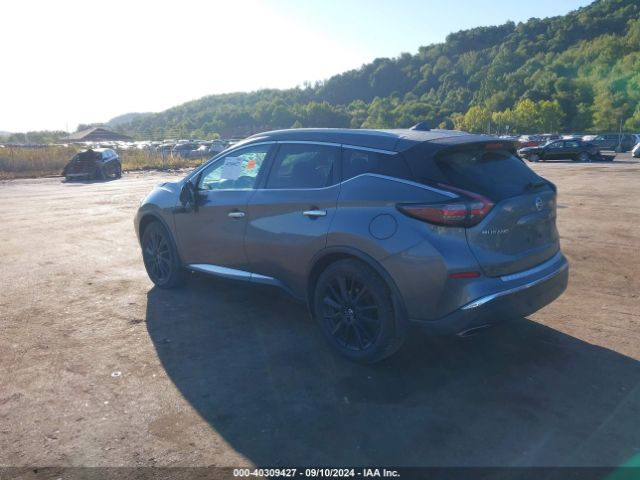 5N1AZ2CS9LN123155 Nissan Murano Sl Intelligent Awd