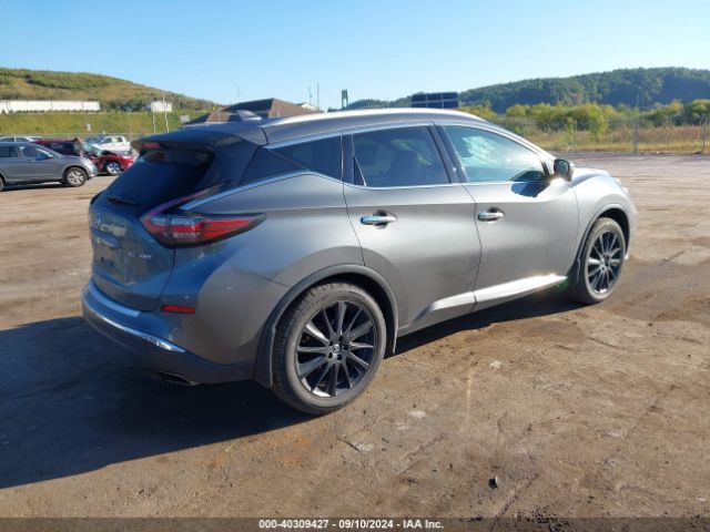 5N1AZ2CS9LN123155 Nissan Murano Sl Intelligent Awd