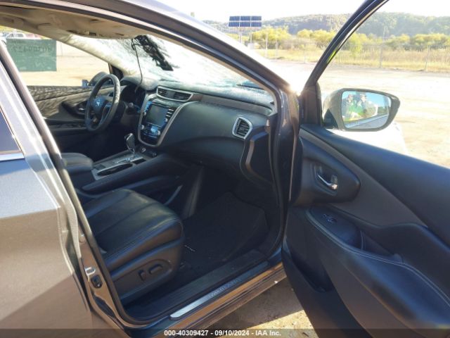 5N1AZ2CS9LN123155 Nissan Murano Sl Intelligent Awd