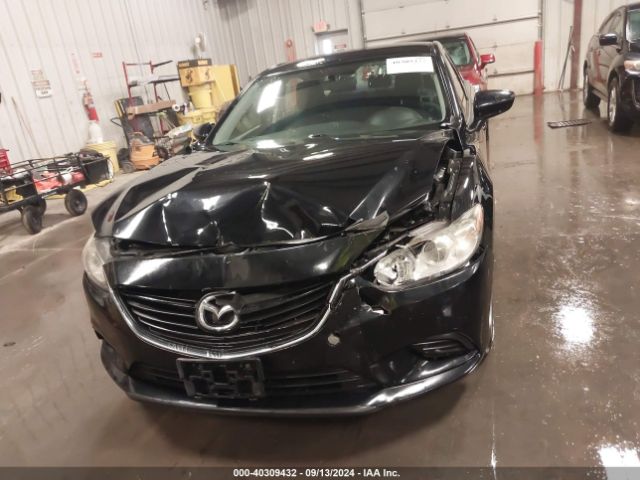 JM1GJ1U65E1143415 Mazda Mazda6 I Sport
