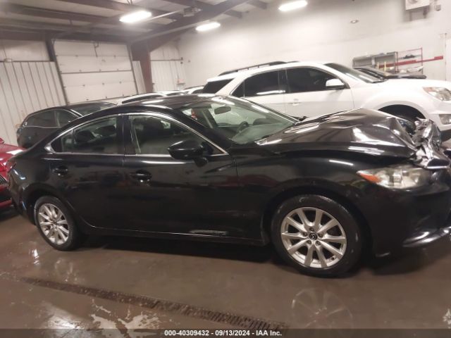 JM1GJ1U65E1143415 Mazda Mazda6 I Sport