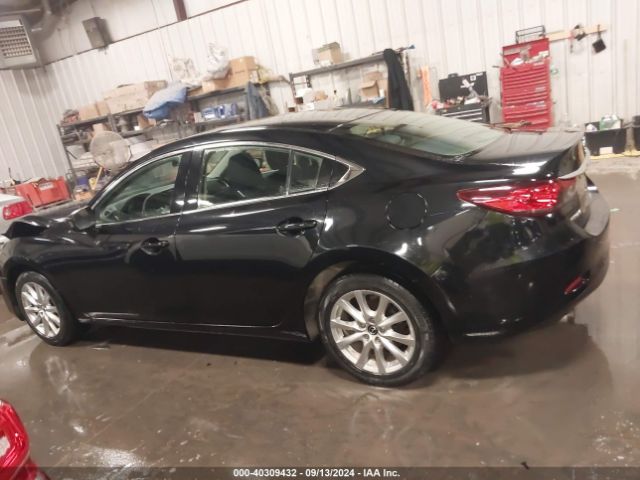 JM1GJ1U65E1143415 Mazda Mazda6 I Sport