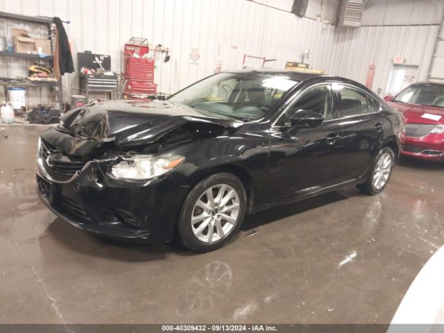 JM1GJ1U65E1143415 Mazda Mazda6 I Sport