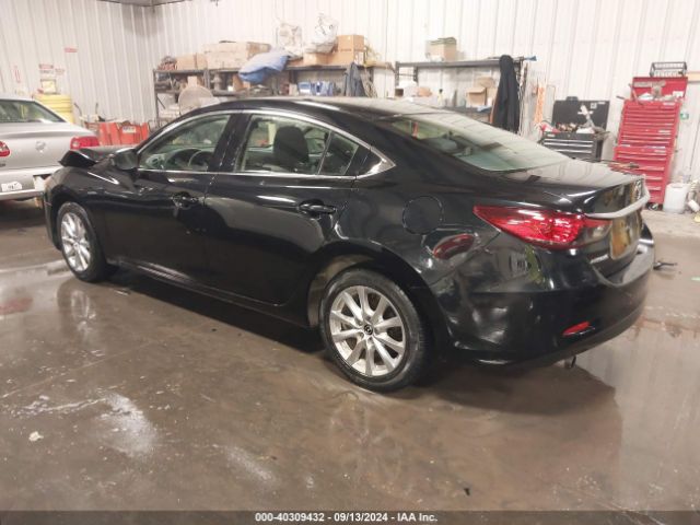 JM1GJ1U65E1143415 Mazda Mazda6 I Sport
