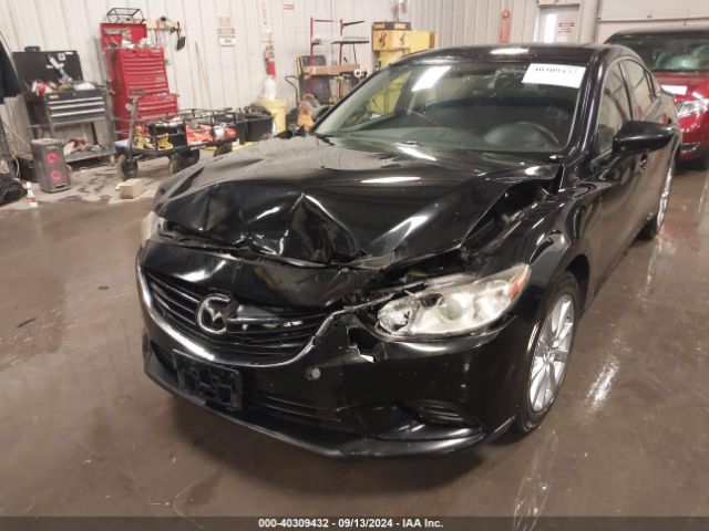 JM1GJ1U65E1143415 Mazda Mazda6 I Sport