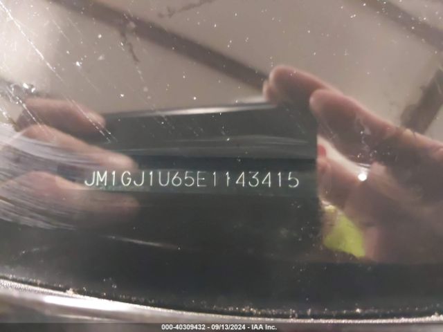 JM1GJ1U65E1143415 Mazda Mazda6 I Sport
