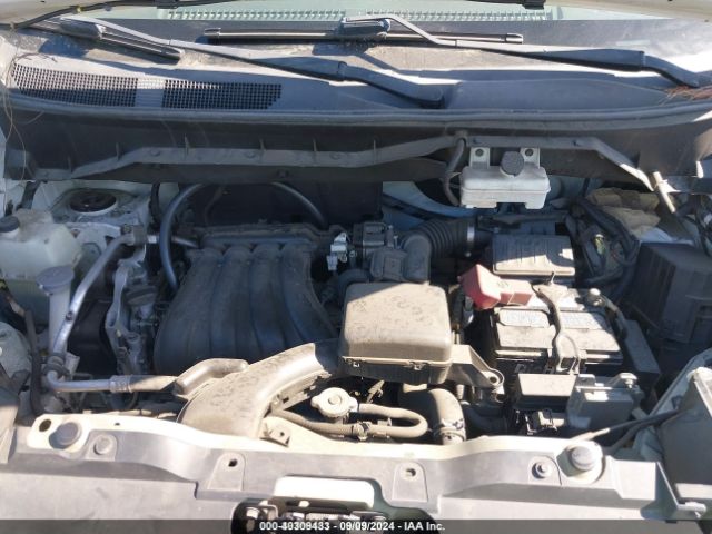 3N6CM0KN0EK700012 Nissan NV200 SV