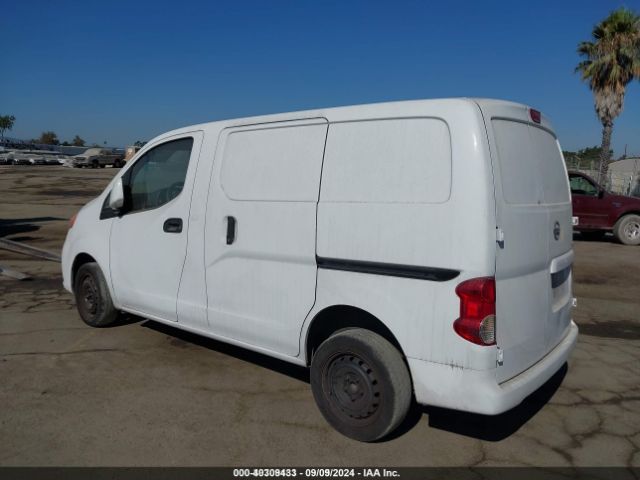 3N6CM0KN0EK700012 Nissan NV200 SV