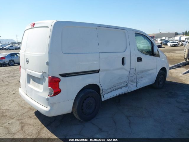 3N6CM0KN0EK700012 Nissan NV200 SV