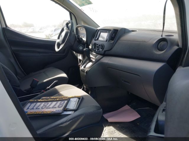 3N6CM0KN0EK700012 Nissan NV200 SV