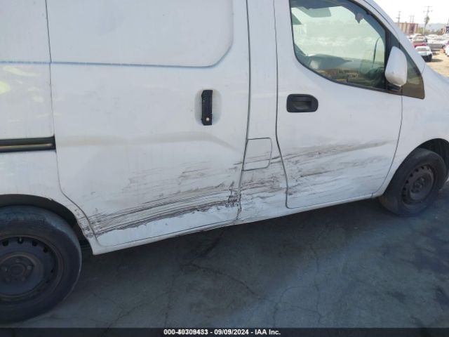 3N6CM0KN0EK700012 Nissan NV200 SV