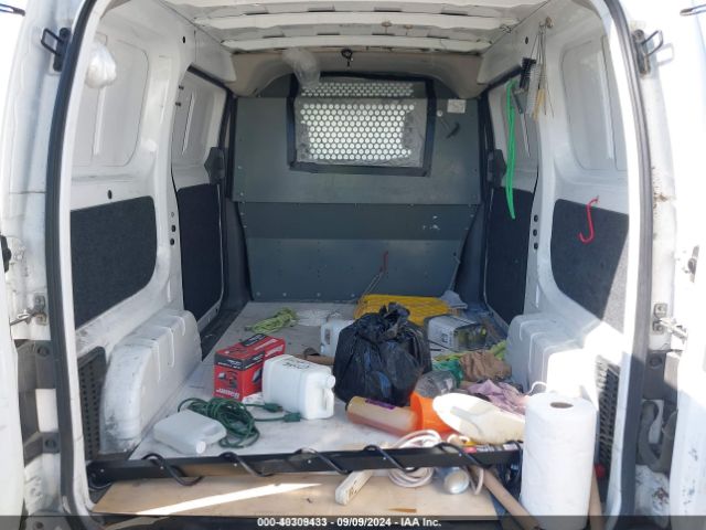 3N6CM0KN0EK700012 Nissan NV200 SV