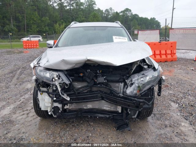 KNMAT2MT2JP621843 Nissan ROGUE SV