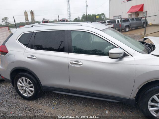 KNMAT2MT2JP621843 Nissan ROGUE SV