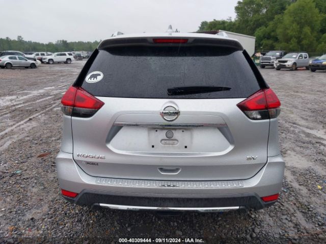 KNMAT2MT2JP621843 Nissan ROGUE SV