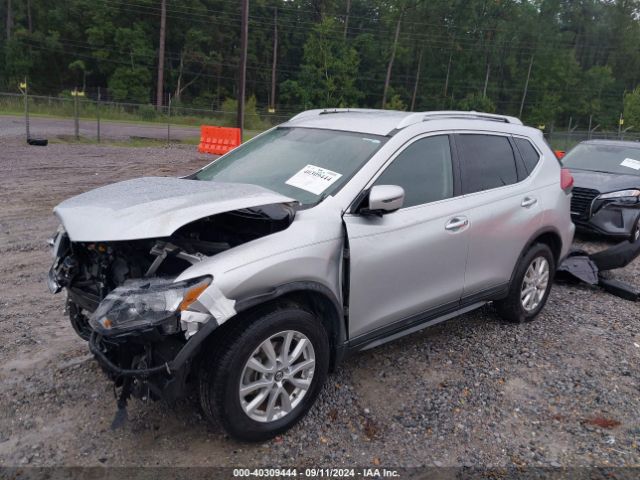 KNMAT2MT2JP621843 Nissan ROGUE SV