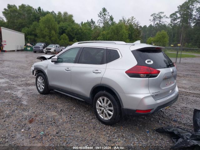 KNMAT2MT2JP621843 Nissan ROGUE SV