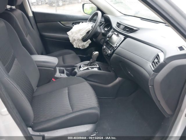 KNMAT2MT2JP621843 Nissan ROGUE SV