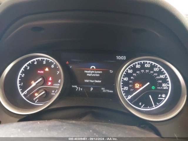 Toyota CAMRY LE 2023 4T1C11BK0PU091588 Image 7