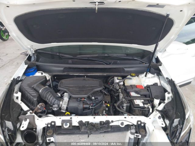 1GYKNCRS4LZ142233 Cadillac Xt5 Fwd Premium Luxury