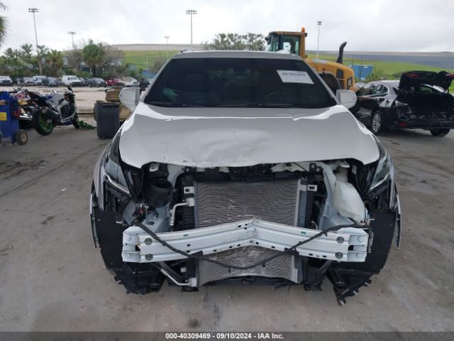1GYKNCRS4LZ142233 Cadillac Xt5 Fwd Premium Luxury