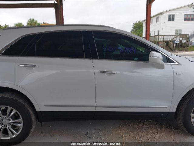 1GYKNCRS4LZ142233 Cadillac Xt5 Fwd Premium Luxury