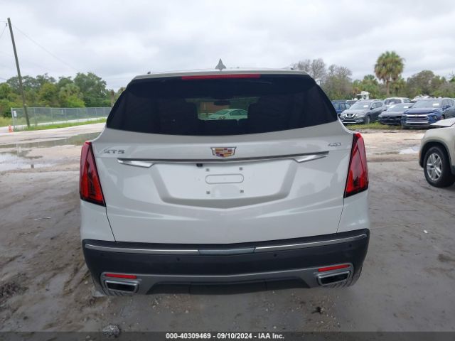 1GYKNCRS4LZ142233 Cadillac Xt5 Fwd Premium Luxury