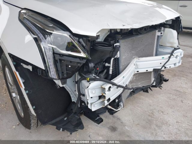 1GYKNCRS4LZ142233 Cadillac Xt5 Fwd Premium Luxury