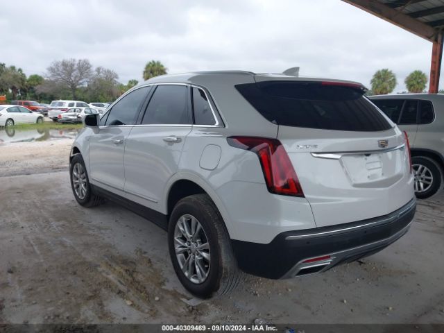 1GYKNCRS4LZ142233 Cadillac Xt5 Fwd Premium Luxury