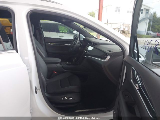 1GYKNCRS4LZ142233 Cadillac Xt5 Fwd Premium Luxury