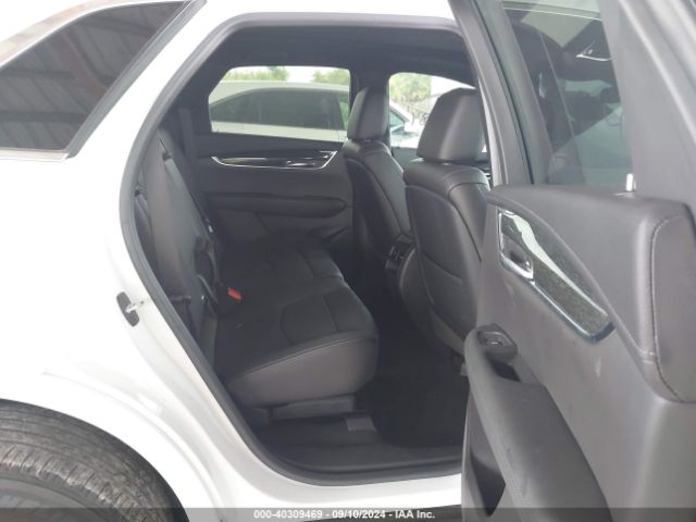 1GYKNCRS4LZ142233 Cadillac Xt5 Fwd Premium Luxury